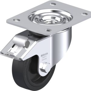 Blickle 635052 LK-POEV 100R-3-FI Kółko skrętne z hamulcem Średnica koła: 100 mm Maksymalne obciążenie: 200 kg 1 szt. Blickle 635052 LK-POEV 100R-3-FI Kółko skrętne z hamulcem Średnica koła: 100 mm Maksymalne obciążenie: 200 kg 1 szt.