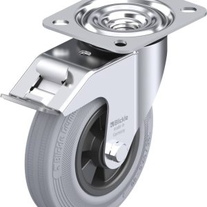 Blickle 309617 LE-VPP 125R-FI-SG Kółko skrętne z hamulcem Średnica koła: 125 mm Maksymalne obciążenie: 100 kg 1 szt. Blickle 309617 LE-VPP 125R-FI-SG Kółko skrętne z hamulcem Średnica koła: 125 mm Maksymalne obciążenie: 100 kg 1 szt.