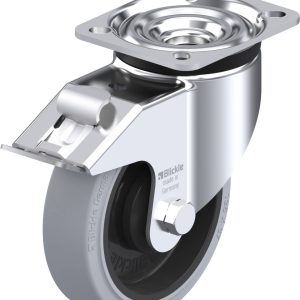Blickle 646653 LK-POEV 125KA-1-FI-SG Kółko skrętne z hamulcem Średnica koła: 125 mm Maksymalne obciążenie: 250 kg 1 szt. Blickle 646653 LK-POEV 125KA-1-FI-SG Kółko skrętne z hamulcem Średnica koła: 125 mm Maksymalne obciążenie: 250 kg 1 szt.