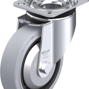 Blickle 739892 LK-POEV 125KA-1-SG-FA Kółko skrętne Średnica koła: 125 mm Maksymalne obciążenie: 250 kg 1 szt. Blickle 739892 LK-POEV 125KA-1-SG-FA Kółko skrętne Średnica koła: 125 mm Maksymalne obciążenie: 250 kg 1 szt.