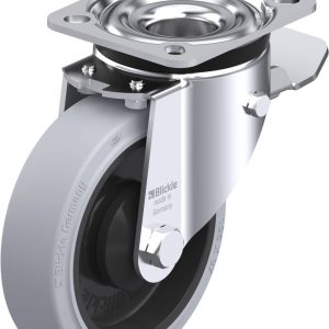 Blickle 372284 LK-POEV 125KA-1-ST-SG Kółko skrętne z hamulcem Średnica koła: 125 mm Maksymalne obciążenie: 250 kg 1 szt. Blickle 372284 LK-POEV 125KA-1-ST-SG Kółko skrętne z hamulcem Średnica koła: 125 mm Maksymalne obciążenie: 250 kg 1 szt.
