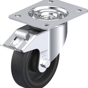 Blickle 622274 LK-POEV 125KA-3-FI Kółko skrętne z hamulcem Średnica koła: 125 mm Maksymalne obciążenie: 250 kg 1 szt. Blickle 622274 LK-POEV 125KA-3-FI Kółko skrętne z hamulcem Średnica koła: 125 mm Maksymalne obciążenie: 250 kg 1 szt.
