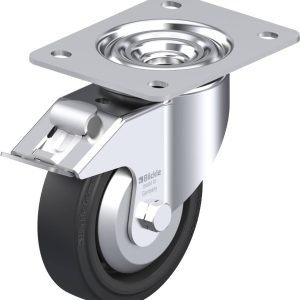 Blickle 680561 LK-POEV 125KA-3-FI-FA Kółko skrętne z hamulcem Średnica koła: 125 mm Maksymalne obciążenie: 250 kg 1 szt. Blickle 680561 LK-POEV 125KA-3-FI-FA Kółko skrętne z hamulcem Średnica koła: 125 mm Maksymalne obciążenie: 250 kg 1 szt.