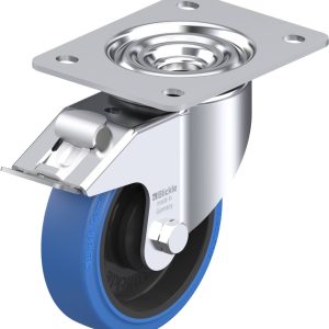 Blickle 682138 LK-POEV 125KA-3-FI-SB Kółko skrętne z hamulcem Średnica koła: 125 mm Maksymalne obciążenie: 250 kg 1 szt. Blickle 682138 LK-POEV 125KA-3-FI-SB Kółko skrętne z hamulcem Średnica koła: 125 mm Maksymalne obciążenie: 250 kg 1 szt.