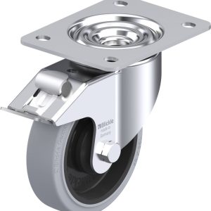 Blickle 553578 LK-POEV 125KA-3-FI-SG Kółko skrętne z hamulcem Średnica koła: 125 mm Maksymalne obciążenie: 250 kg 1 szt. Blickle 553578 LK-POEV 125KA-3-FI-SG Kółko skrętne z hamulcem Średnica koła: 125 mm Maksymalne obciążenie: 250 kg 1 szt.