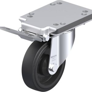 Blickle 753789 LK-POEV 125KA-3-IS Kółko skrętne z hamulcem Średnica koła: 125 mm Maksymalne obciążenie: 250 kg 1 szt. Blickle 753789 LK-POEV 125KA-3-IS Kółko skrętne z hamulcem Średnica koła: 125 mm Maksymalne obciążenie: 250 kg 1 szt.