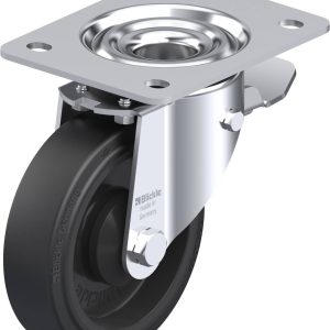 Blickle 258921 LK-POEV 125KA-3-ST Kółko skrętne z hamulcem Średnica koła: 125 mm Maksymalne obciążenie: 250 kg 1 szt. Blickle 258921 LK-POEV 125KA-3-ST Kółko skrętne z hamulcem Średnica koła: 125 mm Maksymalne obciążenie: 250 kg 1 szt.