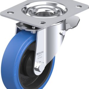 Blickle 750349 LK-POEV 125KA-3-ST-SB Kółko skrętne z hamulcem Średnica koła: 125 mm Maksymalne obciążenie: 250 kg 1 szt. Blickle 750349 LK-POEV 125KA-3-ST-SB Kółko skrętne z hamulcem Średnica koła: 125 mm Maksymalne obciążenie: 250 kg 1 szt.