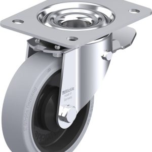 Blickle 354399 LK-POEV 125KA-3-ST-SG Kółko skrętne z hamulcem Średnica koła: 125 mm Maksymalne obciążenie: 250 kg 1 szt. Blickle 354399 LK-POEV 125KA-3-ST-SG Kółko skrętne z hamulcem Średnica koła: 125 mm Maksymalne obciążenie: 250 kg 1 szt.