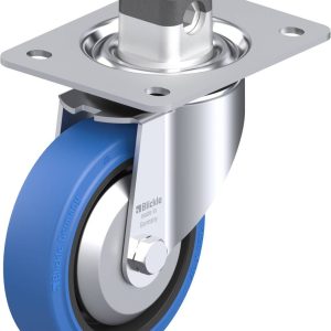 Blickle 851174 LK-POEV 125KAD-3-CS11-SB-FA Kółko skrętne z hamulcem Średnica koła: 125 mm Maksymalne obciążenie: 250 kg