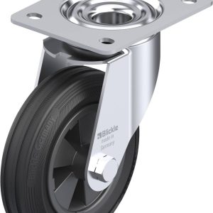 Blickle 577858 LE-VPP 150G Kółko skrętne Średnica koła: 150 mm Maksymalne obciążenie: 135 kg 1 szt. Blickle 577858 LE-VPP 150G Kółko skrętne Średnica koła: 150 mm Maksymalne obciążenie: 135 kg 1 szt.