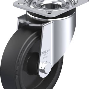 Blickle 257352 LK-POEV 125R-1 Kółko skrętne Średnica koła: 125 mm Maksymalne obciążenie: 250 kg 1 szt. Blickle 257352 LK-POEV 125R-1 Kółko skrętne Średnica koła: 125 mm Maksymalne obciążenie: 250 kg 1 szt.