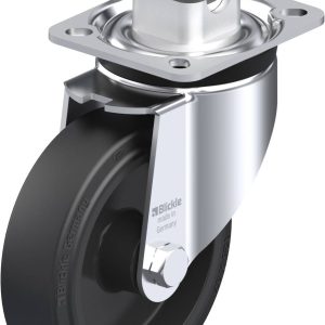 Blickle 851081 LK-POEV 125R-1-CS11 Kółko skrętne z hamulcem Średnica koła: 125 mm Maksymalne obciążenie: 250 kg 1 szt. Blickle 851081 LK-POEV 125R-1-CS11 Kółko skrętne z hamulcem Średnica koła: 125 mm Maksymalne obciążenie: 250 kg 1 szt.