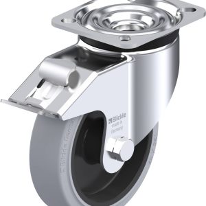 Blickle 595405 LK-POEV 125R-1-FI-SG Kółko skrętne z hamulcem Średnica koła: 125 mm Maksymalne obciążenie: 250 kg 1 szt. Blickle 595405 LK-POEV 125R-1-FI-SG Kółko skrętne z hamulcem Średnica koła: 125 mm Maksymalne obciążenie: 250 kg 1 szt.