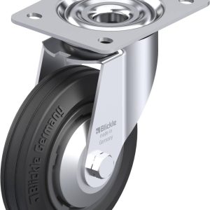 Blickle 736960 LE-VPP 150G-FA Kółko skrętne Średnica koła: 150 mm Maksymalne obciążenie: 135 kg 1 szt. Blickle 736960 LE-VPP 150G-FA Kółko skrętne Średnica koła: 150 mm Maksymalne obciążenie: 135 kg 1 szt.