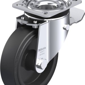 Blickle 260620 LK-POEV 125R-1-ST Kółko skrętne z hamulcem Średnica koła: 125 mm Maksymalne obciążenie: 250 kg 1 szt. Blickle 260620 LK-POEV 125R-1-ST Kółko skrętne z hamulcem Średnica koła: 125 mm Maksymalne obciążenie: 250 kg 1 szt.