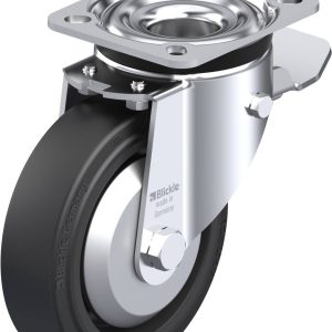 Blickle 540609 LK-POEV 125R-1-ST-FA Kółko skrętne z hamulcem Średnica koła: 125 mm Maksymalne obciążenie: 250 kg 1 szt. Blickle 540609 LK-POEV 125R-1-ST-FA Kółko skrętne z hamulcem Średnica koła: 125 mm Maksymalne obciążenie: 250 kg 1 szt.