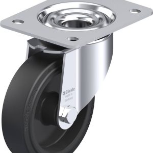 Blickle 256818 LK-POEV 125R-3 Kółko skrętne Średnica koła: 125 mm Maksymalne obciążenie: 250 kg 1 szt. Blickle 256818 LK-POEV 125R-3 Kółko skrętne Średnica koła: 125 mm Maksymalne obciążenie: 250 kg 1 szt.