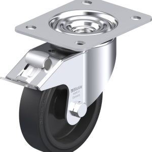 Blickle 584995 LK-POEV 125R-3-FI Kółko skrętne z hamulcem Średnica koła: 125 mm Maksymalne obciążenie: 250 kg 1 szt. Blickle 584995 LK-POEV 125R-3-FI Kółko skrętne z hamulcem Średnica koła: 125 mm Maksymalne obciążenie: 250 kg 1 szt.