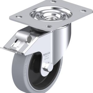 Blickle 551796 LK-POEV 125R-3-FI-SG Kółko skrętne z hamulcem Średnica koła: 125 mm Maksymalne obciążenie: 250 kg 1 szt. Blickle 551796 LK-POEV 125R-3-FI-SG Kółko skrętne z hamulcem Średnica koła: 125 mm Maksymalne obciążenie: 250 kg 1 szt.