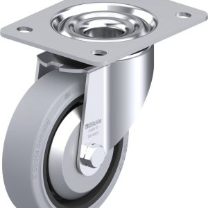 Blickle 453431 LK-POEV 125R-3-SG-FA Kółko skrętne Średnica koła: 125 mm Maksymalne obciążenie: 250 kg 1 szt.