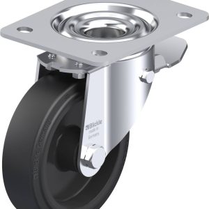 Blickle 282186 LK-POEV 125R-3-ST Kółko skrętne z hamulcem Średnica koła: 125 mm Maksymalne obciążenie: 250 kg 1 szt. Blickle 282186 LK-POEV 125R-3-ST Kółko skrętne z hamulcem Średnica koła: 125 mm Maksymalne obciążenie: 250 kg 1 szt.