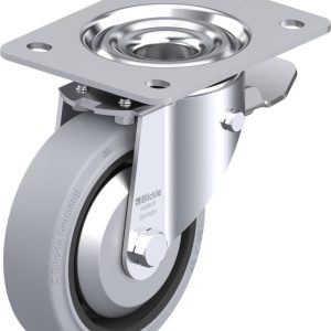 Blickle 750358 LK-POEV 125R-3-ST-SG-FA Kółko skrętne z hamulcem Średnica koła: 125 mm Maksymalne obciążenie: 250 kg 1 sz Blickle 750358 LK-POEV 125R-3-ST-SG-FA Kółko skrętne z hamulcem Średnica koła: 125 mm Maksymalne obciążenie: 250 kg 1 sz