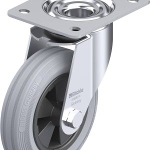 Blickle 657643 LE-VPP 150G-SG Kółko skrętne Średnica koła: 150 mm Maksymalne obciążenie: 135 kg 1 szt. Blickle 657643 LE-VPP 150G-SG Kółko skrętne Średnica koła: 150 mm Maksymalne obciążenie: 135 kg 1 szt.