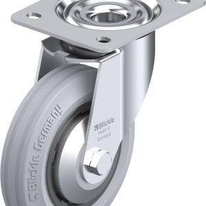 Blickle 741618 LE-VPP 150G-SG-FA Kółko skrętne Średnica koła: 150 mm Maksymalne obciążenie: 135 kg 1 szt.