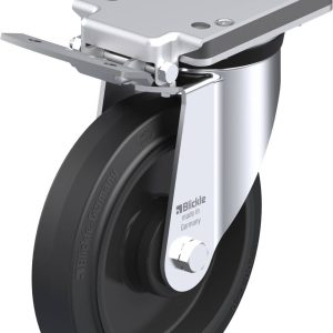 Blickle 658831 LK-POEV 200KA-IS Kółko skrętne z hamulcem Średnica koła: 200 mm Maksymalne obciążenie: 500 kg 1 szt. Blickle 658831 LK-POEV 200KA-IS Kółko skrętne z hamulcem Średnica koła: 200 mm Maksymalne obciążenie: 500 kg 1 szt.