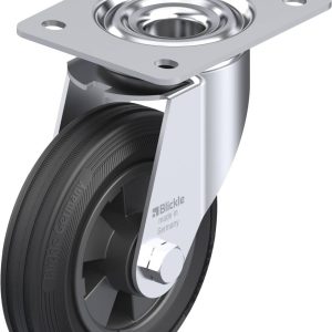Blickle 577882 LE-VPP 150R Kółko skrętne Średnica koła: 150 mm Maksymalne obciążenie: 135 kg 1 szt. Blickle 577882 LE-VPP 150R Kółko skrętne Średnica koła: 150 mm Maksymalne obciążenie: 135 kg 1 szt.