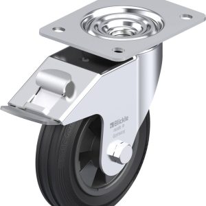 Blickle 577916 LE-VPP 150R-FI Kółko skrętne z hamulcem Średnica koła: 150 mm Maksymalne obciążenie: 135 kg 1 szt. Blickle 577916 LE-VPP 150R-FI Kółko skrętne z hamulcem Średnica koła: 150 mm Maksymalne obciążenie: 135 kg 1 szt.