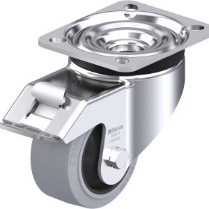 Blickle 850913 LK-POEV 82KF-FI-SG Kółko skrętne z hamulcem Średnica koła: 80 mm Maksymalne obciążenie: 200 kg 1 szt. Blickle 850913 LK-POEV 82KF-FI-SG Kółko skrętne z hamulcem Średnica koła: 80 mm Maksymalne obciążenie: 200 kg 1 szt.