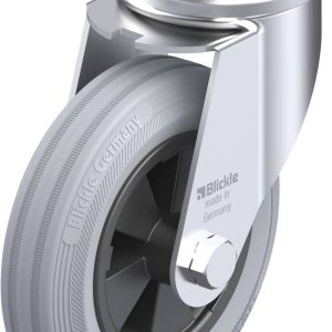Blickle 654483 LER-VPP 150G-SG Kółko skrętne Średnica koła: 150 mm Maksymalne obciążenie: 135 kg 1 szt. Blickle 654483 LER-VPP 150G-SG Kółko skrętne Średnica koła: 150 mm Maksymalne obciążenie: 135 kg 1 szt.