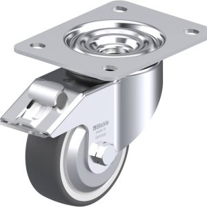 Blickle 750413 LK-POTH 100KA-3-FI-FA Kółko skrętne z hamulcem Średnica koła: 100 mm Maksymalne obciążenie: 300 kg 1 szt. Blickle 750413 LK-POTH 100KA-3-FI-FA Kółko skrętne z hamulcem Średnica koła: 100 mm Maksymalne obciążenie: 300 kg 1 szt.
