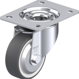 Blickle 667816 LK-POTH 100R-3-FA Kółko skrętne Średnica koła: 100 mm Maksymalne obciążenie: 300 kg 1 szt. Blickle 667816 LK-POTH 100R-3-FA Kółko skrętne Średnica koła: 100 mm Maksymalne obciążenie: 300 kg 1 szt.