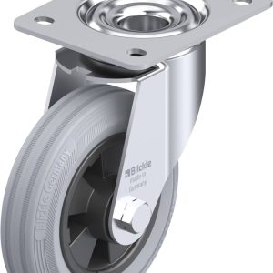 Blickle 610428 LE-VPP 150R-SG Kółko skrętne Średnica koła: 150 mm Maksymalne obciążenie: 135 kg 1 szt. Blickle 610428 LE-VPP 150R-SG Kółko skrętne Średnica koła: 150 mm Maksymalne obciążenie: 135 kg 1 szt.