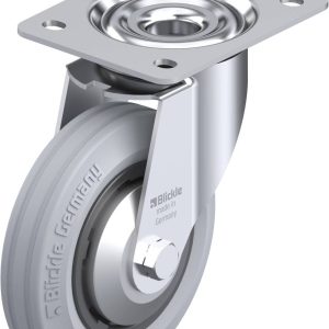 Blickle 730457 LE-VPP 150R-SG-FA Kółko skrętne Średnica koła: 150 mm Maksymalne obciążenie: 135 kg 1 szt. Blickle 730457 LE-VPP 150R-SG-FA Kółko skrętne Średnica koła: 150 mm Maksymalne obciążenie: 135 kg 1 szt.