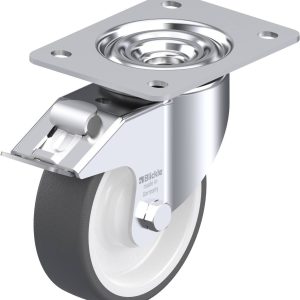 Blickle 618173 LK-POTH 125KA-3-FI Kółko skrętne z hamulcem Średnica koła: 125 mm Maksymalne obciążenie: 350 kg 1 szt. Blickle 618173 LK-POTH 125KA-3-FI Kółko skrętne z hamulcem Średnica koła: 125 mm Maksymalne obciążenie: 350 kg 1 szt.