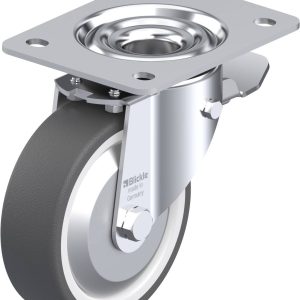 Blickle 411553 LK-POTH 125KA-3-ST-FA Kółko skrętne z hamulcem Średnica koła: 125 mm Maksymalne obciążenie: 350 kg 1 szt. Blickle 411553 LK-POTH 125KA-3-ST-FA Kółko skrętne z hamulcem Średnica koła: 125 mm Maksymalne obciążenie: 350 kg 1 szt.