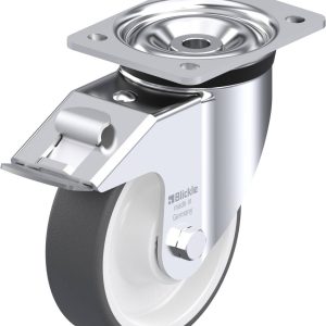 Blickle 608570 LK-POTH 150K-FI Kółko skrętne z hamulcem Średnica koła: 150 mm Maksymalne obciążenie: 500 kg 1 szt. Blickle 608570 LK-POTH 150K-FI Kółko skrętne z hamulcem Średnica koła: 150 mm Maksymalne obciążenie: 500 kg 1 szt.