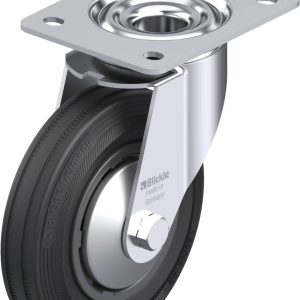 Blickle 676940 LE-VPP 160G-FA Kółko skrętne Średnica koła: 160 mm Maksymalne obciążenie: 135 kg 1 szt. Blickle 676940 LE-VPP 160G-FA Kółko skrętne Średnica koła: 160 mm Maksymalne obciążenie: 135 kg 1 szt.