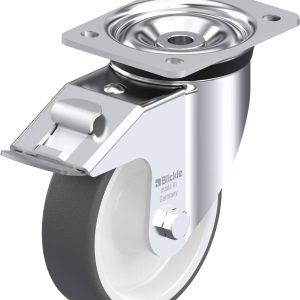 Blickle 622324 LK-POTH 150R-FI Kółko skrętne z hamulcem Średnica koła: 150 mm Maksymalne obciążenie: 500 kg 1 szt. Blickle 622324 LK-POTH 150R-FI Kółko skrętne z hamulcem Średnica koła: 150 mm Maksymalne obciążenie: 500 kg 1 szt.