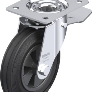 Blickle 236505 LE-VPP 160G-ST Kółko skrętne z hamulcem Średnica koła: 160 mm Maksymalne obciążenie: 135 kg 1 szt. Blickle 236505 LE-VPP 160G-ST Kółko skrętne z hamulcem Średnica koła: 160 mm Maksymalne obciążenie: 135 kg 1 szt.