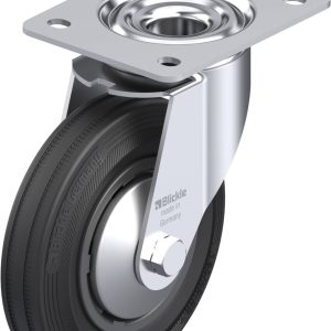 Blickle 611715 LE-VPP 160R-FA Kółko skrętne Średnica koła: 160 mm Maksymalne obciążenie: 135 kg 1 szt. Blickle 611715 LE-VPP 160R-FA Kółko skrętne Średnica koła: 160 mm Maksymalne obciążenie: 135 kg 1 szt.