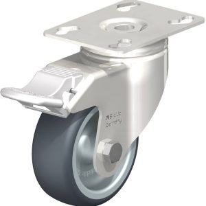 Blickle 574822 LKPXA-TPA 80G-FI Kółko skrętne z hamulcem Średnica koła: 80 mm Maksymalne obciążenie: 100 kg 1 szt. Blickle 574822 LKPXA-TPA 80G-FI Kółko skrętne z hamulcem Średnica koła: 80 mm Maksymalne obciążenie: 100 kg 1 szt.