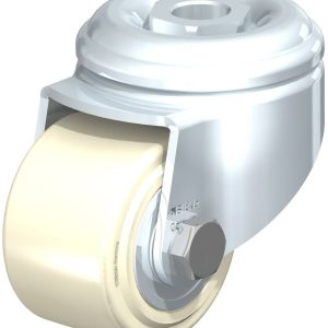 Blickle 754839 LKRA-GSPO 50K Kółko skrętne Średnica koła: 50 mm Maksymalne obciążenie: 150 kg 1 szt. Blickle 754839 LKRA-GSPO 50K Kółko skrętne Średnica koła: 50 mm Maksymalne obciążenie: 150 kg 1 szt.