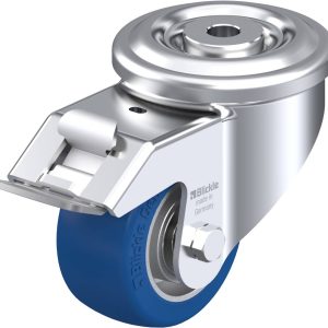 Blickle 757371 LKR-ALBS 82K-FI Kółko skrętne z hamulcem Średnica koła: 80 mm Maksymalne obciążenie: 230 kg 1 szt. Blickle 757371 LKR-ALBS 82K-FI Kółko skrętne z hamulcem Średnica koła: 80 mm Maksymalne obciążenie: 230 kg 1 szt.