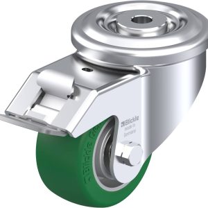 Blickle 754842 LKR-ALST 82K-FI Kółko skrętne z hamulcem Średnica koła: 80 mm Maksymalne obciążenie: 230 kg 1 szt. Blickle 754842 LKR-ALST 82K-FI Kółko skrętne z hamulcem Średnica koła: 80 mm Maksymalne obciążenie: 230 kg 1 szt.
