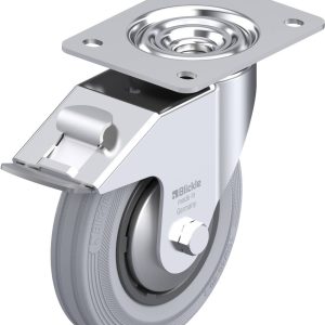 Blickle 435354 LE-VPP 160R-FI-SG-FA Kółko skrętne z hamulcem Średnica koła: 160 mm Maksymalne obciążenie: 135 kg 1 szt. Blickle 435354 LE-VPP 160R-FI-SG-FA Kółko skrętne z hamulcem Średnica koła: 160 mm Maksymalne obciążenie: 135 kg 1 szt.
